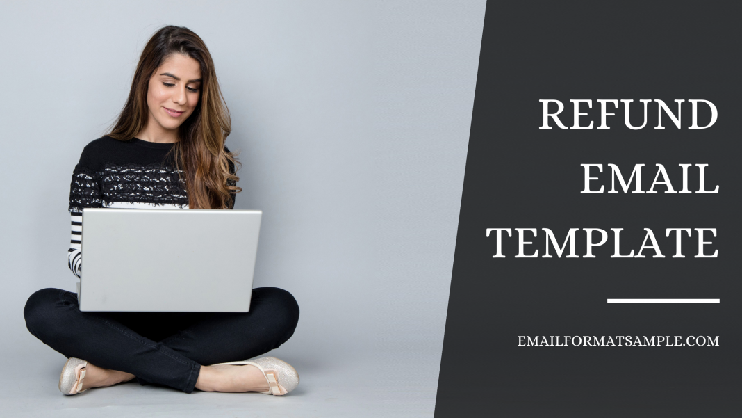 REFUND EMAIL TEMPLATE